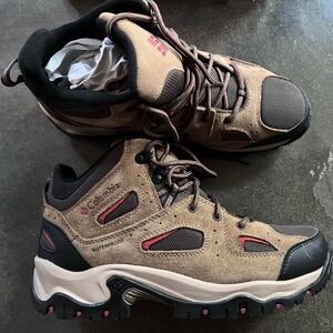 Columbia Men’s Hiking Boots